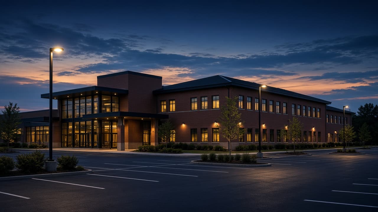 Peachtree Ridge High School
